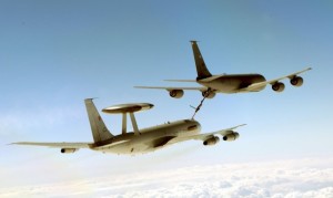 Aloha to USAF KC-135 aircrew training